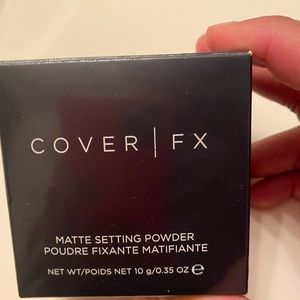 Cover Fx setting powder
